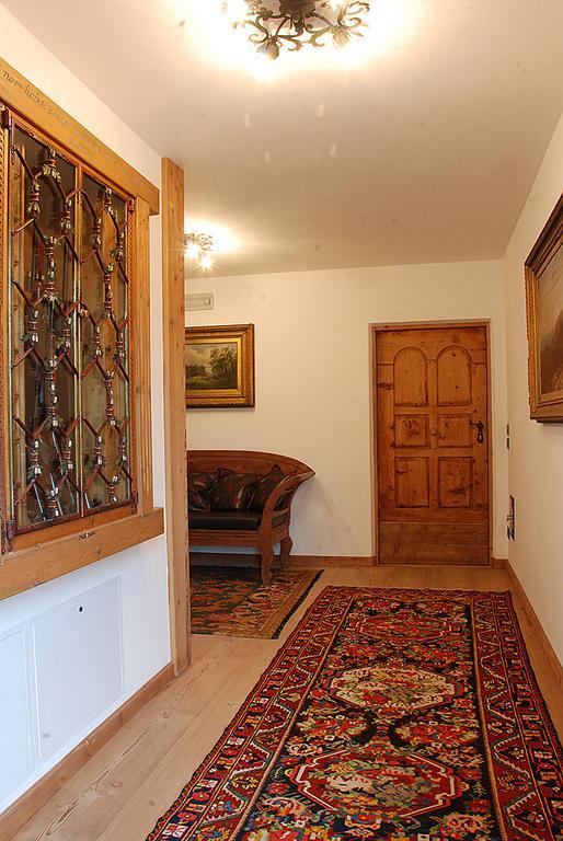 Jaegerhaus Agriturismo Кортина д'Ампецо Екстериор снимка