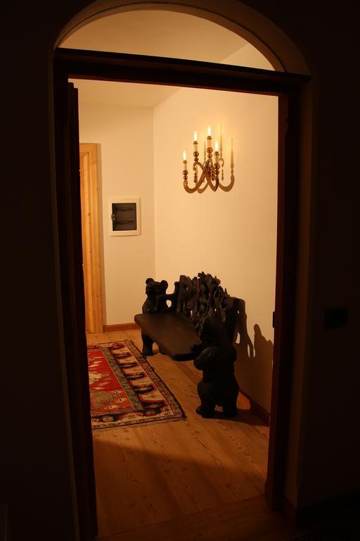 Jaegerhaus Agriturismo Кортина д'Ампецо Екстериор снимка