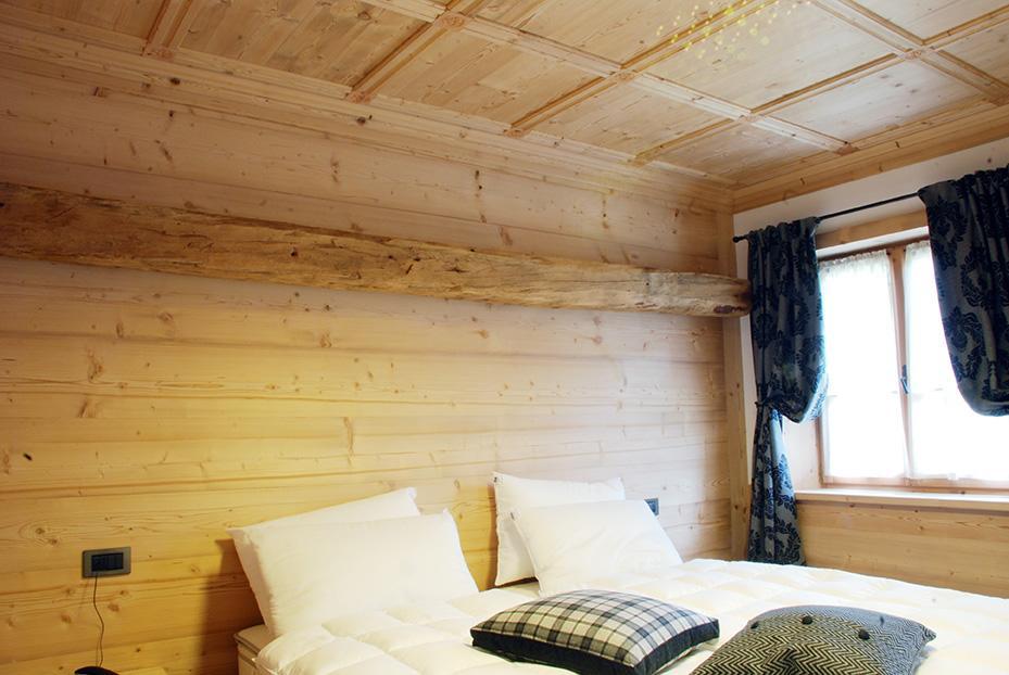 Jaegerhaus Agriturismo Кортина д'Ампецо Екстериор снимка